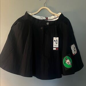 Disney x Tommy Hilfiger Skater Skirt-Disney Store Asia